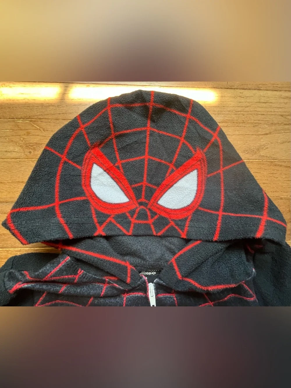 Kid’s Marvel Spider-Man - Miles Morales PJs